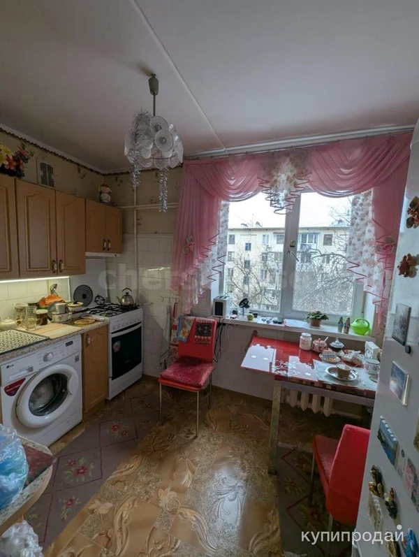 Комната в 3-к 65 м2, 3 эт., 5 эт. дом