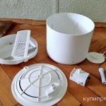 фото Автоматическая поилка для кошек и собак Petree