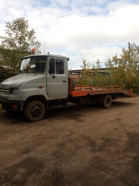 Фото Эвакуатор круглосуточно