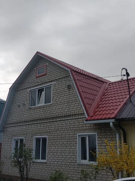 Фото Кровельные работы в Орле