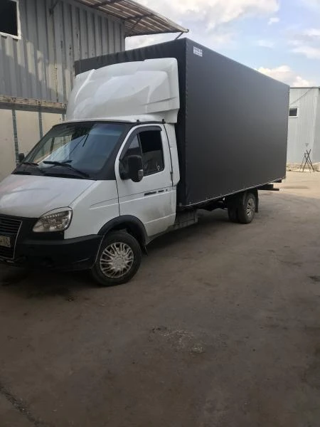 Фото Тент на Газель