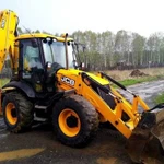 Аренда Услуги Эскаватора Погрузчика JCB 4cx