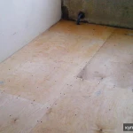 Фото №3 Замена деревянного пола