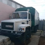 Заброска туристов с Ивделя в сторону Перевала Дятлова