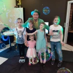 Фото №2 Шоу мыльных пузырей. Аниматор