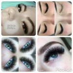 Фото №4 Курс &amp;quot;lashmaker&amp;quot; мастер по наращиванию ресниц