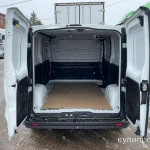 Фото №11 Фургон цельнометаллический новый Рено RENAULT TRAFIC L2H1 2.0 dCi. 2024 г
