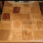 Фото №2 Мербау, падук, сапеле остатки с производства