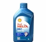 фото Моторное масло Shell helix Hx7 Diesel 10W-40 1л