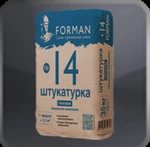 фото Штукатурка гипсовая МН Форман 14 (35кг)