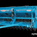 Фото №12 Сеялка комбинированная универсальная - FJB GROUP LLC