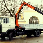 Фото №2 Услуги манипулятора