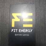 Продаю абонемент в фитнес зал FIT energy