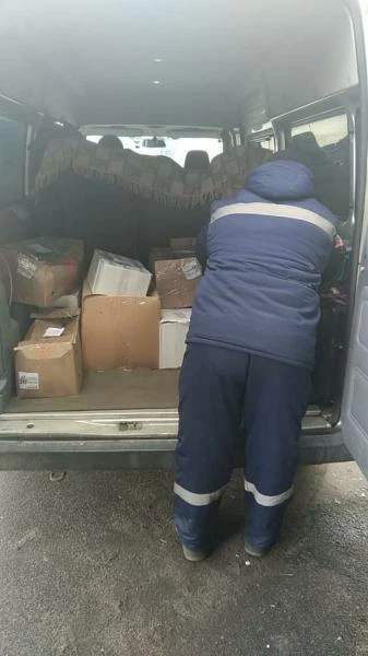 Фото Услуги грузчиков