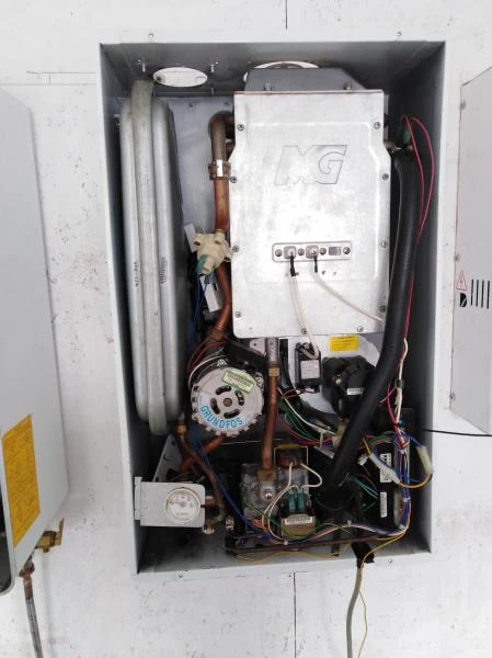 Фото Ремонт корейских газовых котлов