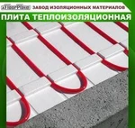 фото FloorPlate - мат для теплого водяного пола 70ММ ПСБ-С 35