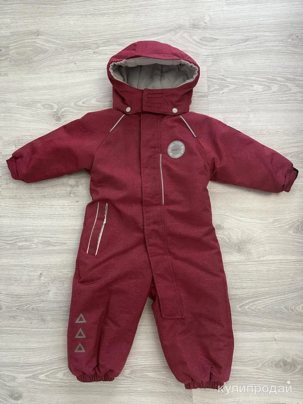 Фото Зимний комбинезон
