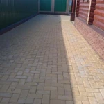 Фото №2 Асфальтирование и укладка тротуарной плитки 