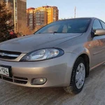 Аренда авто Chevrolet Lacceti 2007