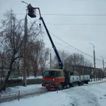 Фото №2 Услуги крана манипулятора