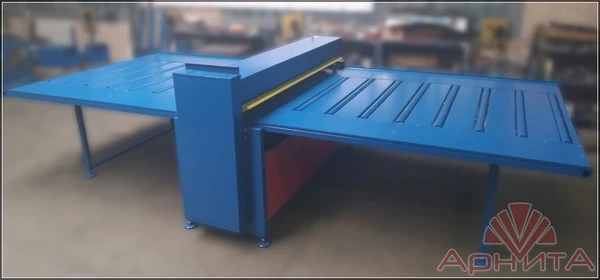 Фото Валковый пресс МВ (АРНИТА)