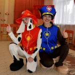 Фото №3 Аниматоры в Геленджике. Шоу мыльных пузырей