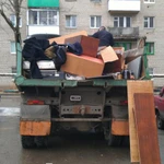 Фото №5 Вывоз старой мебели, хлама. Вывоз мусора после ремонта