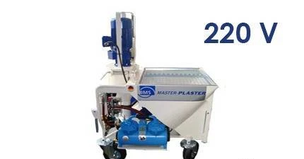 Фото Штукатурная станция 220 V BMS Master-Plaster