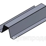 Фото №2 Профиль шляпный ПШ-28 от завода СТиВ