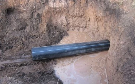 Фото Прокол под дорогой от 32 до 1000 мм