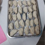 фото Домашние манты, пельмени, варенники ручной лепки.