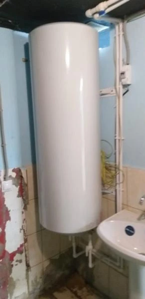 Фото Ремонт водонагревателей