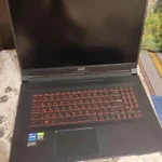 фото MSI Katana gf76 rtx3070ti i7 22700H