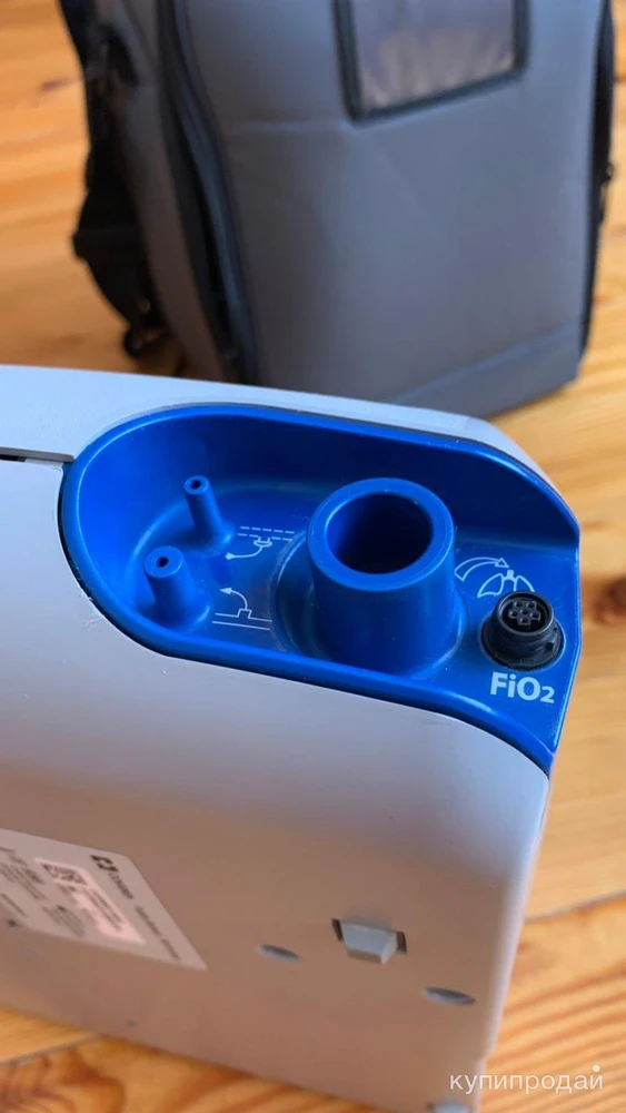 Фото Аппарат ивл Puritan Bennett 560