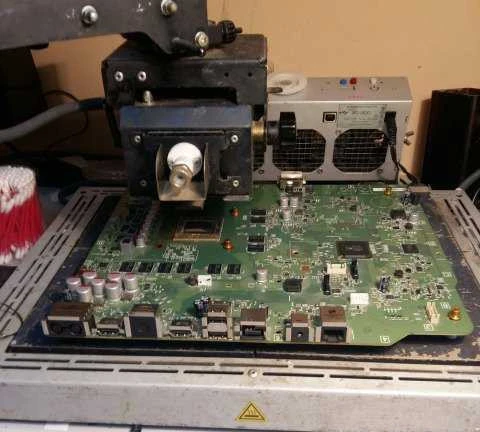 Фото Ремонт xbox360 One ps3 ps4 джойстики и приставки