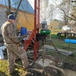 Бурение скважин на воду под ключ