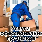 Услуги профессиональных грузчиков