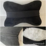 Фото №4 Подушки в авто под голову