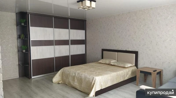 Фото 1-к квартира, 36 м2, 3/5 эт.