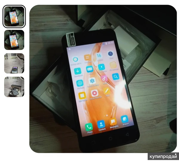 Фото Смартфон PCOO M4 512GB новинка