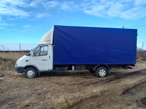 Фото Попутные грузоперевозки . Межгород от 100 км.