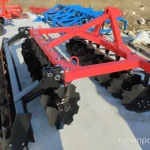 Фото №5 Борона дисковая БДМ-2.4х2Н для МТЗ-80/82