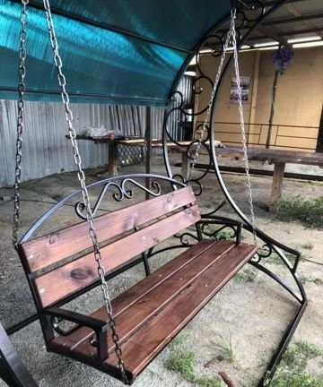 Фото Продам качели