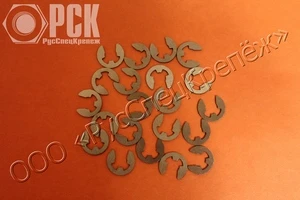 Фото Шайбы упорные быстросъемные гост 11648-75