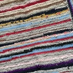 Фото №4 Коврик ручной работы.7 шт.