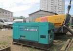 фото Аренда сварочного оборудования Denyo DLW-480ESW