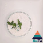 Фото №5 Силикагель для флористики влагоемкий 1-2 мм, гранулы круглые.