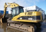 фото Caterpillar 325DL-гусеничный экскаватор