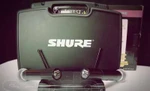 фото Микрофон SHURE SM58 V/A радиосистема­ 2 микрофона.кейс.