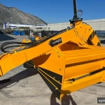 Фото №2 Лазерный планировщик грунта FARMER LTM - FJB GROUP LLC